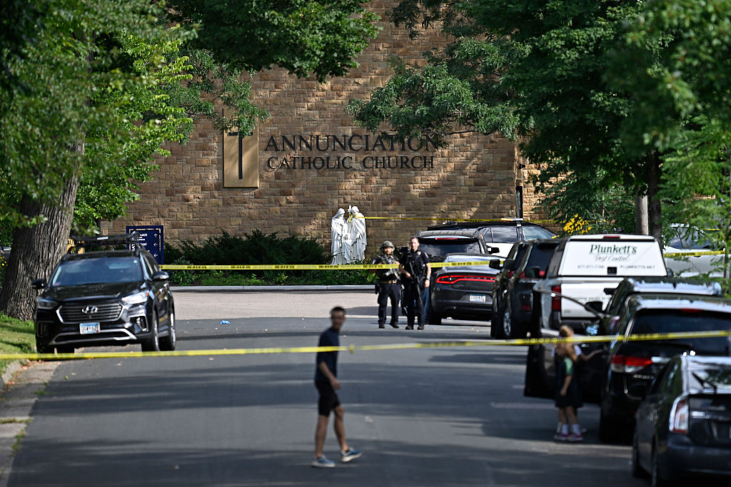 Trans-identifying man with a ‘twisted mind’ said ‘I want to die’ before opening fire on Catholic Mass in Minneapolis