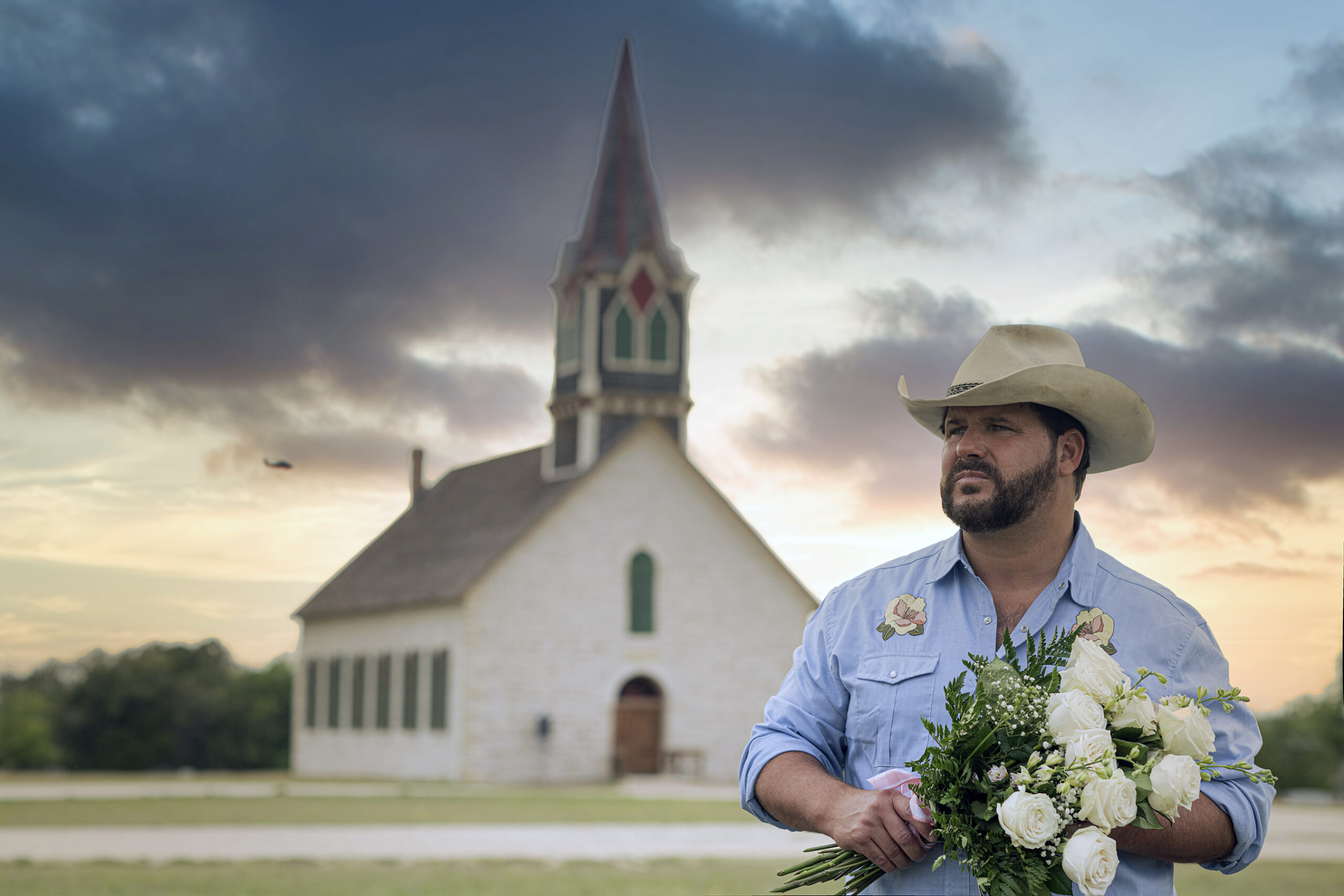 Luke Coffee says God told him to ‘Stand in the Gap’ on Jan. 6