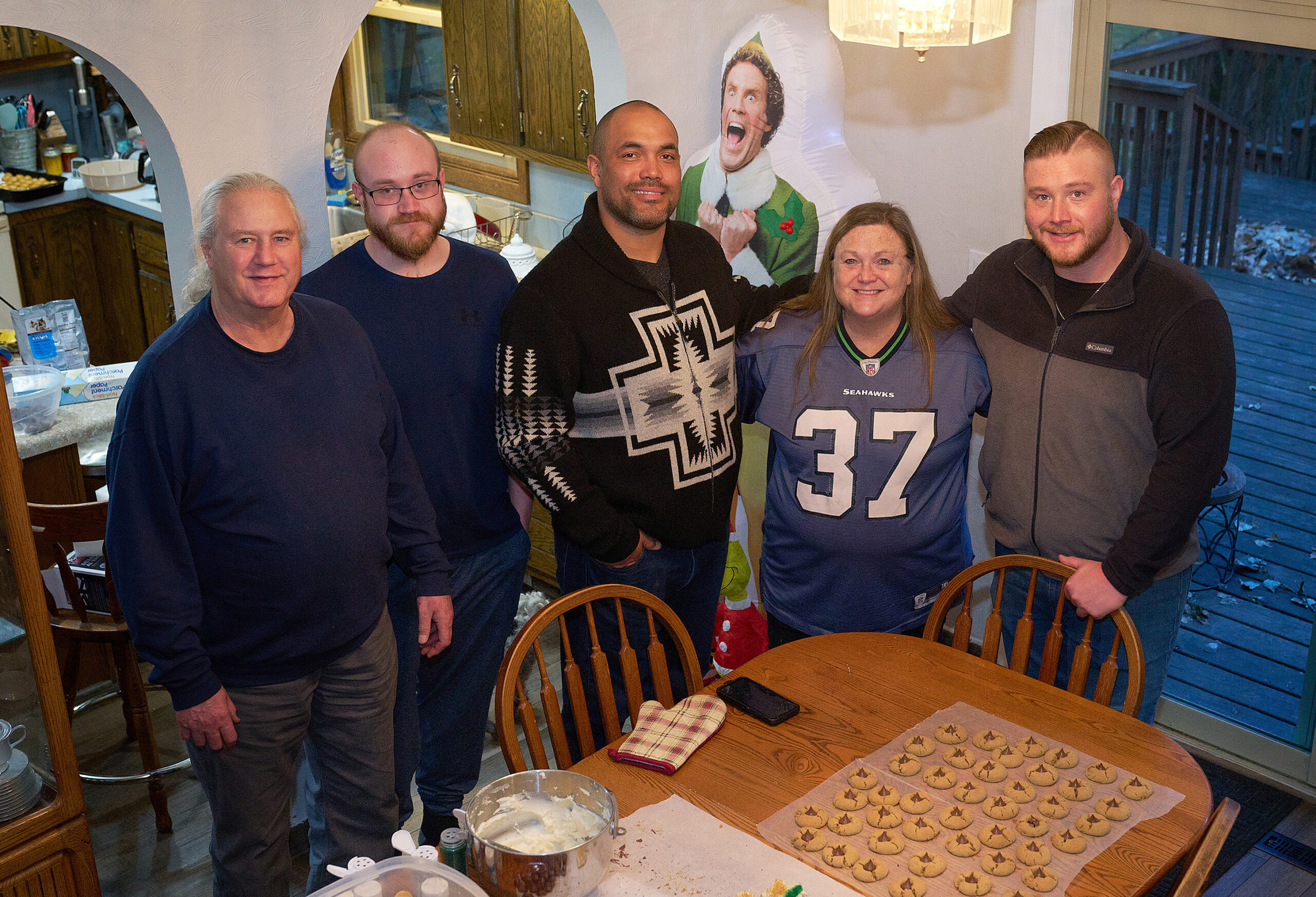 Veteran says FBI brought war tactics to Minnesota family home over Jan. 6