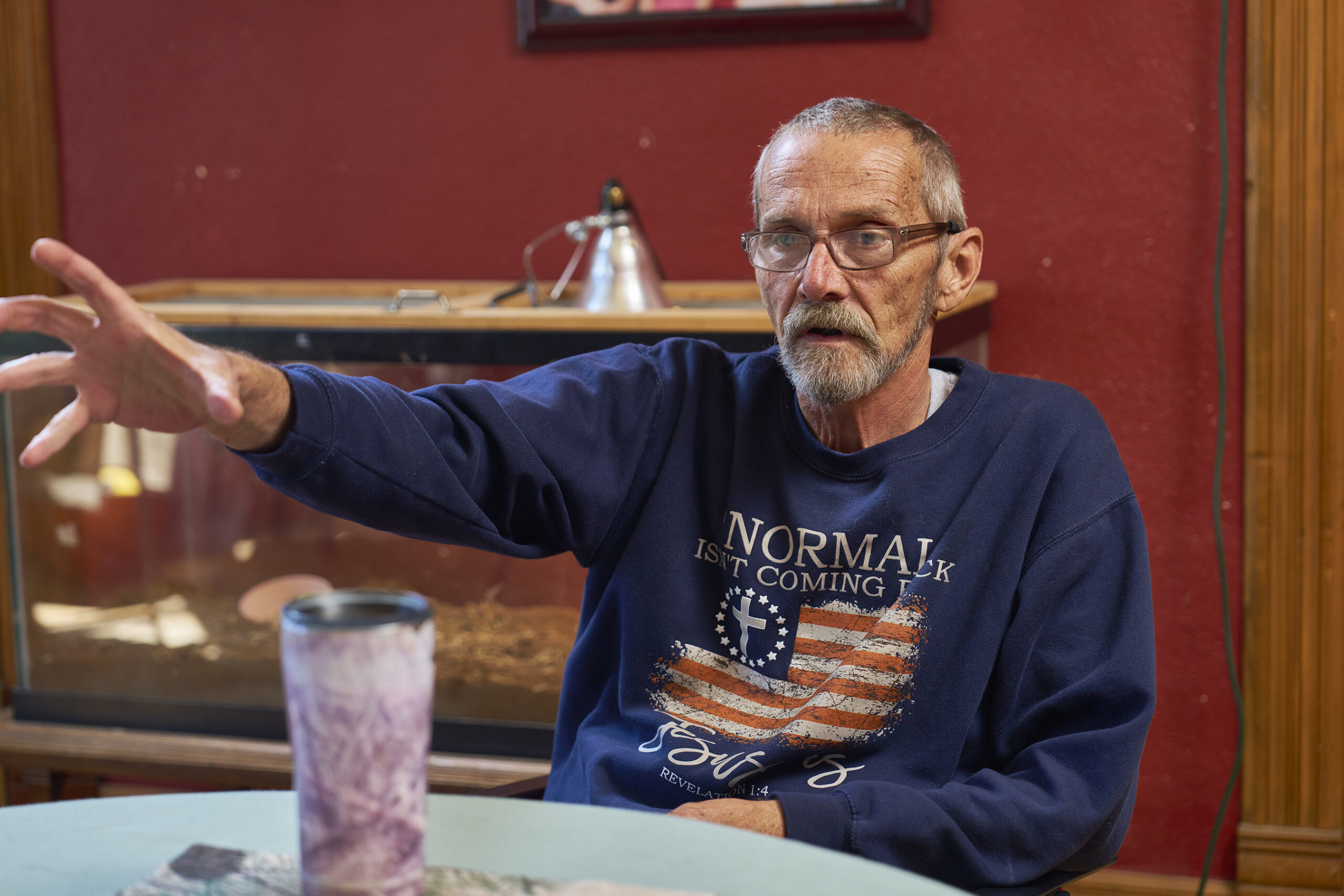 Weaponized Jan. 6 casts long shadow over Wisconsin family