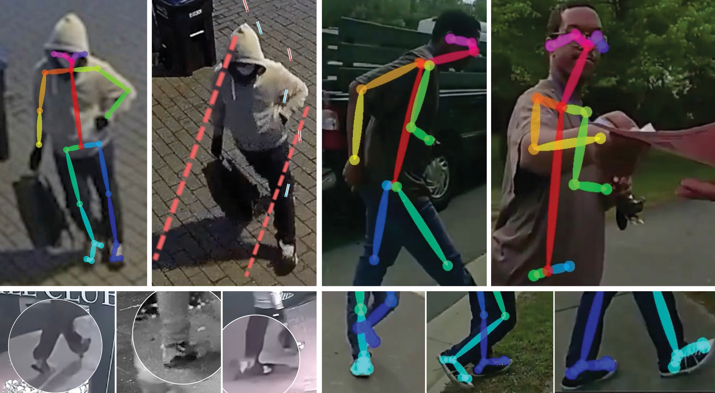 Brian Cole Jr.’s physical presence, posture, mannerisms are no match to hoodie-clad ­Jan. 6 pipe-bomb suspect